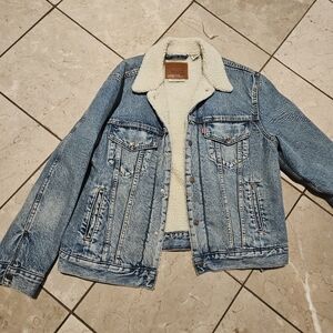 Levis Coat